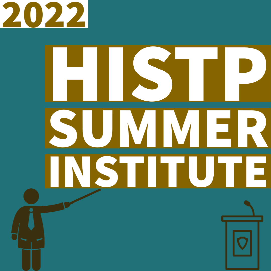 Highlights from the HISTP 2022 Summer Institute Social